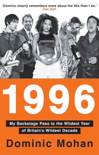 Cover image for 9780008767136 - 1996
