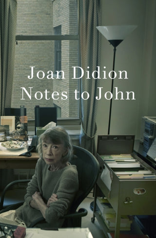 Cover image for 9780008767242 - Notes to John