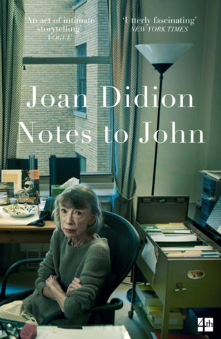 Cover image for 9780008767280 - Notes to John