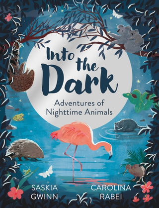 Cover image for 9780008767464 - INTO DARK HB