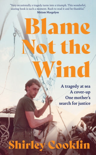 Cover image for 9780008767662 - Blame Not the Wind