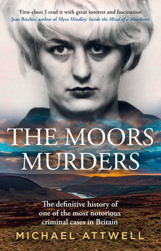 Cover image for 9780008767709 - The Moors Murders