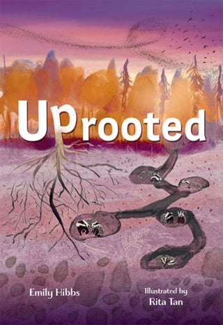 Cover image for 9780008767846 - Uprooted