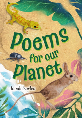 Cover image for 9780008767877 - Poems for our Planet