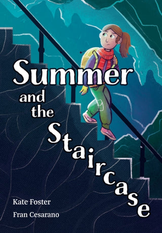 Cover image for 9780008767891 - Summer and the Staircase