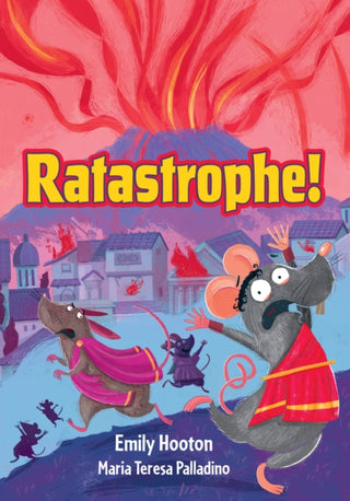 Cover image for 9780008767914 - Ratastrophe!
