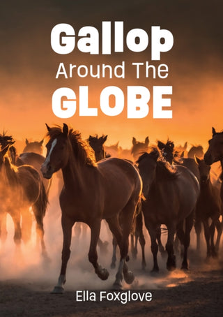 Cover image for 9780008767945 - Gallop Around the Globe