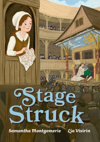 Cover image for 9780008767952 - Stage Struck