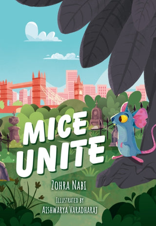 Cover image for 9780008767983 - Mice Unite