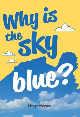 Cover image for 9780008768003 - Why is the sky blue?