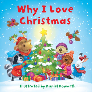 Cover image for 9780008768508 - Why I Love Christmas