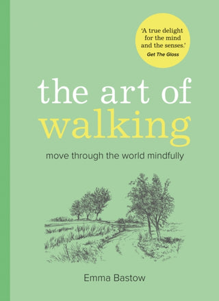 Cover image for 9780008768560 - The Art of Walking