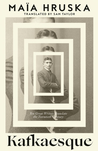Cover image for 9780008768614 - Kafkaesque