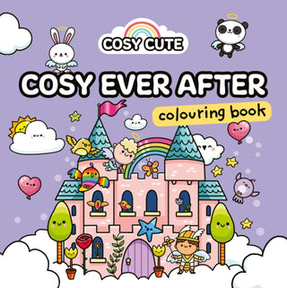 Cover image for 9780008768966 - Cosy Cute Ever After