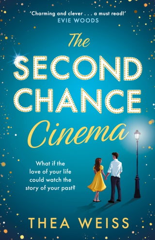 Cover image for 9780008769185 - The Second Chance Cinema