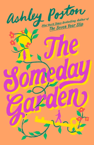 Cover image for 9780008769284 - The Someday Garden