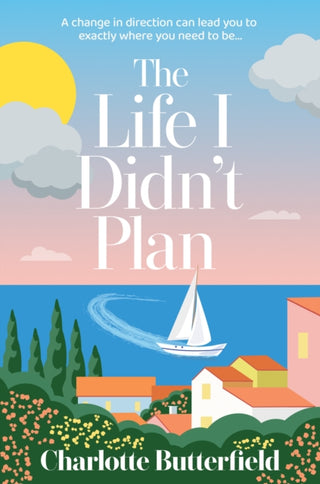 Cover image for 9780008769383 - The Life I Didn’t Plan