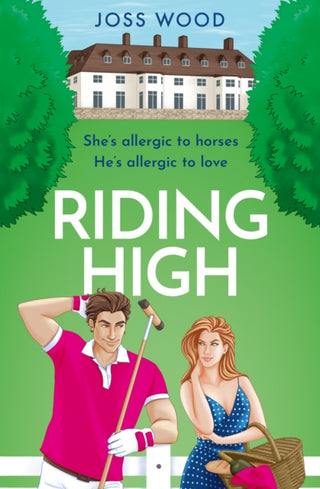 Cover image for 9780008769512 - Riding High