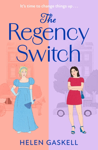 Cover image for 9780008769574 - The Regency Switch