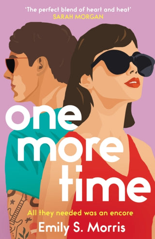 Cover image for 9780008769604 - One More Time