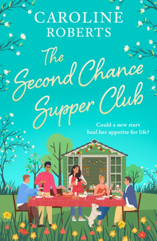 Cover image for 9780008769680 - The Second Chance Supper Club