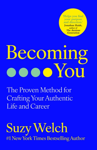 Cover image for 9780008769697 - Becoming You