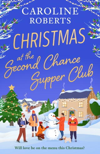 Supplemental image for 9780008769734 - Christmas at The Second Chance Supper Club