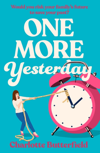 Cover image for 9780008769765 - One More Yesterday