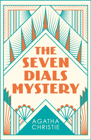 Cover image for 9780008769833 - The Seven Dials Mystery
