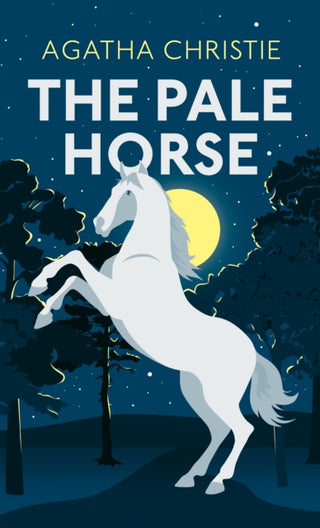 Cover image for 9780008769864 - The Pale Horse