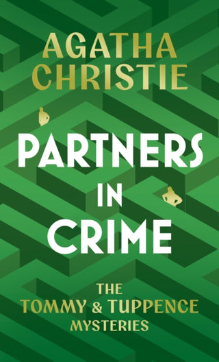 Cover image for 9780008769871 - Partners in Crime