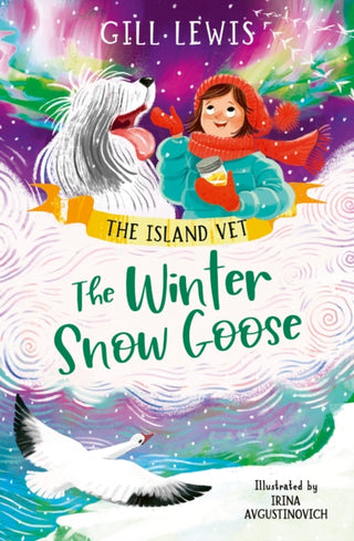 Supplemental image for 9780008770006 - The Winter Snow Goose