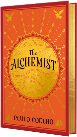 Cover image for 9780008770075 - The Alchemist