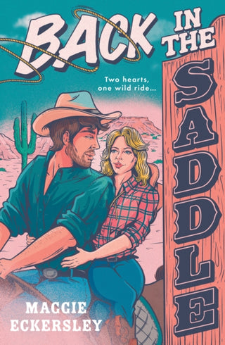 Supplemental image for 9780008770372 - Back in the Saddle