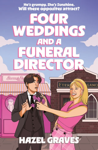 Supplemental image for 9780008770471 - Four Weddings and a Funeral Director