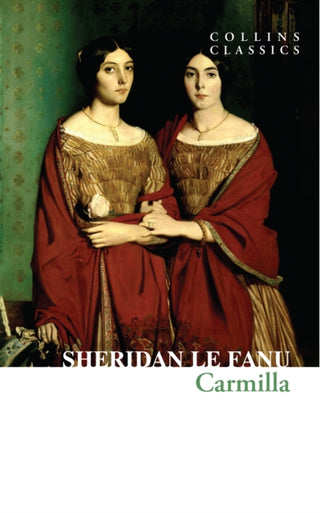 Cover image for 9780008770501 - Carmilla