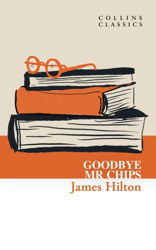 Cover image for 9780008770525 - Goodbye, Mr. Chips