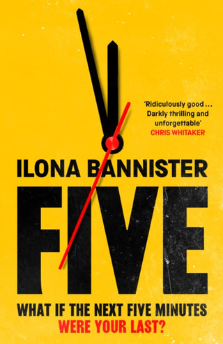 Cover image for 9780008770563 - Five
