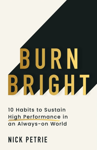 Cover image for 9780008770709 - Burn Bright