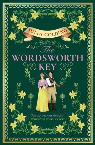 Cover image for 9780008770822 - The Wordsworth Key
