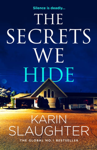 Cover image for 9780008771133 - The Secrets We Hide