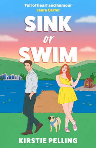 Cover image for 9780008771720 - Sink or Swim