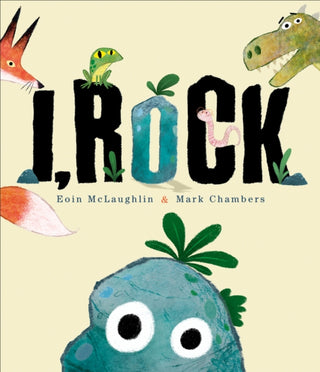 Cover image for 9780008771843 - I, Rock