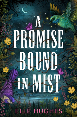 Cover image for 9780008771850 - A Promise Bound in Mist