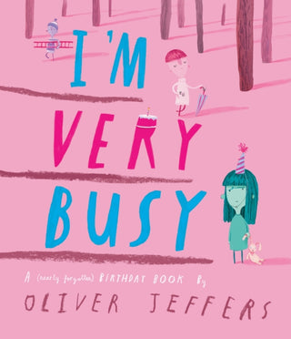Cover image for 9780008771911 - I’m Very Busy