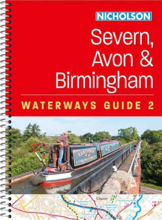 Cover image for 9780008772215 - Severn, Avon and Birmingham (2)