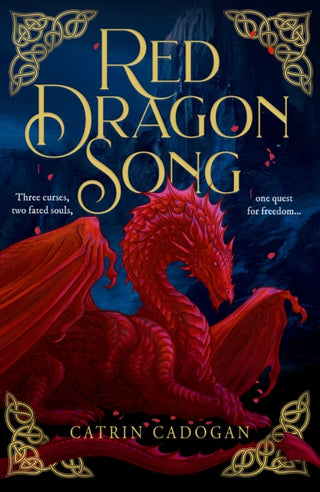 Cover image for 9780008772390 - Red Dragon Song