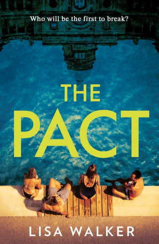 Cover image for 9780008772475 - The Pact