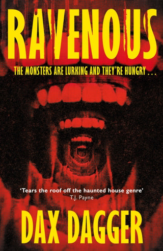Cover image for 9780008772543 - Ravenous