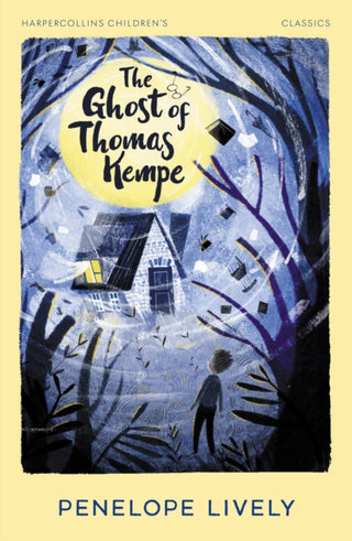 Cover image for 9780008772819 - The Ghost of Thomas Kempe